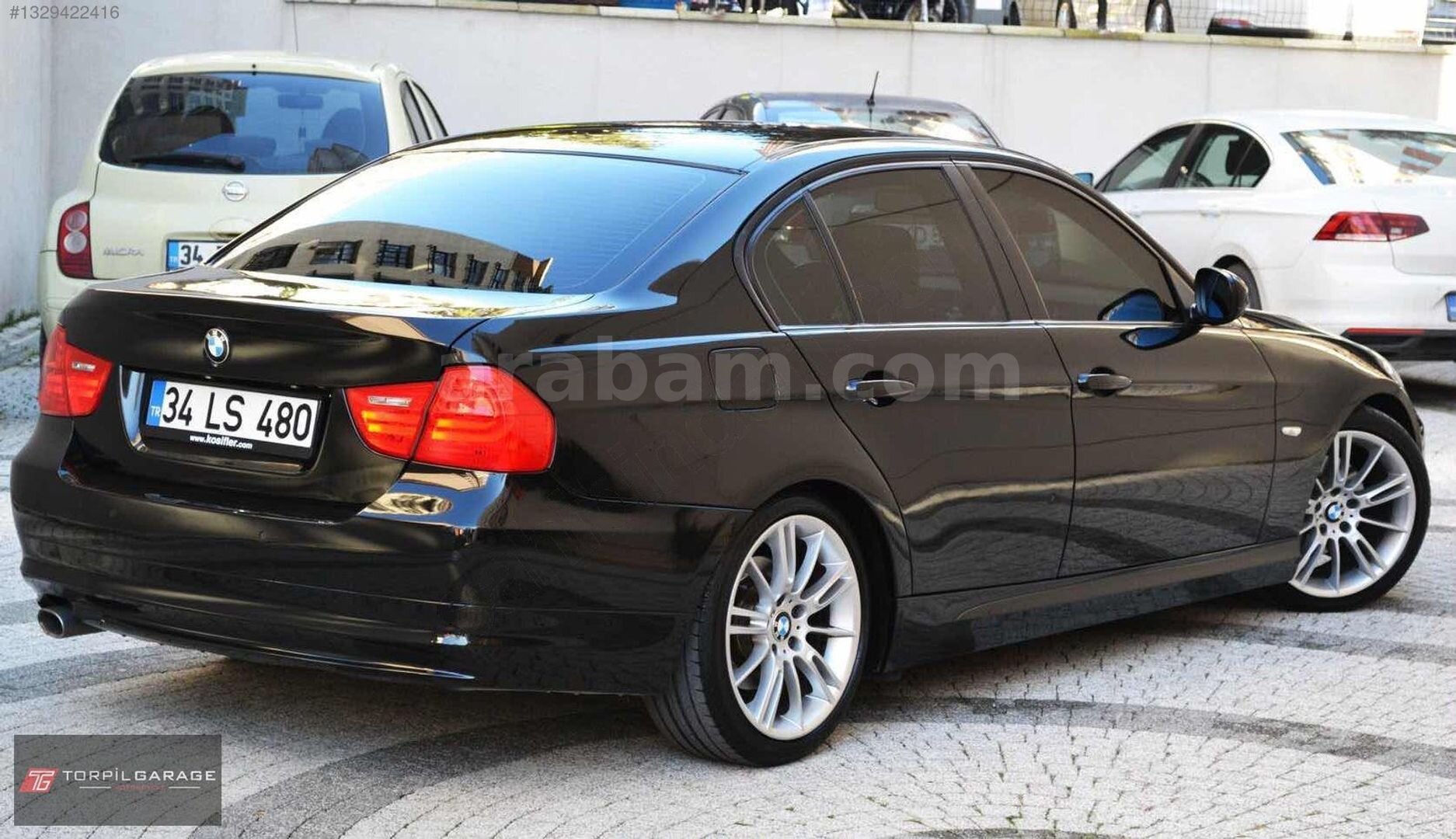 TORPİL GARAGE-2009 BMW 3.18 D PREMİUM (LCİ) 4