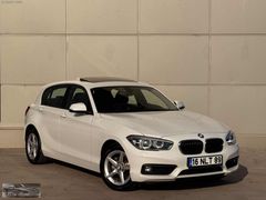 **2015 BMW 1.18İ 4 SİLİNDİR'Lİ **SUNROF** LED FAR** JOY PLUS