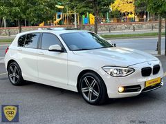BMW 118İ SPORTLİNE EMSALSİZ -170HP 4 SİLİNDİR-SANROOF-135.000KM