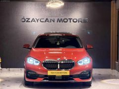 2023 118İ SPORTLİNE OTOMATİK H.KOLTUK CAM TAVAN 27.000 KM