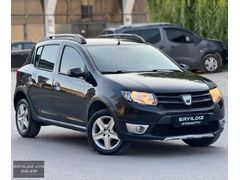 DÜŞÜK KM TEMİZ 1.5 DCI STEPWAY KREDİ KARTINA TAKSİT İMKANI