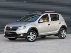ŞEKERCİ AUTO 2015 DACİA SANDERO 1,5DCİ STEPWAY