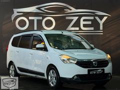 OTO ZEY'DEN 2013 MODEL DACİA LODGY 1.5 DCİ LAUREATE