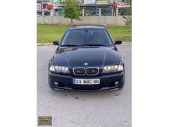 BMW 318.İ KLİMALI TEMİZ