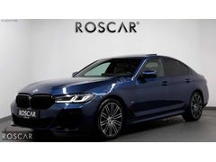 ROSCAR'DAN 2023 BMW 5.20İ 50th YEAR M EDİTİON 19"JANT 140.000KM
