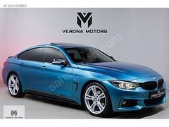 VERONA-2017 BMW 418i M SPORT E.BAGAJ/ŞRT.TAKİP/RECARO/MASRAFSIZ!