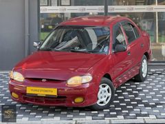 TAKAS OLUR YILMAZ OTOMOTİV'DEN ÇİÇEK GİBİ ACCENT GL