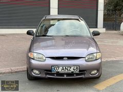 1998 HYUNDAİ ACCENT 1.5 GLS KLİMALI ORJİNAL FABRİKASYON