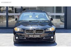 SİMGE DEN BOYASIZ 233 BİNDE 2016 BMW 520İ COMFORT 170 HP