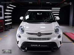 FİAT 500 L 1.3 MultiJet Start&Stop RockStar CAM TAVAN 70600 KM
