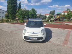 2013 500L 1.3 multijet düşük kmli