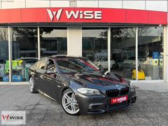 2013 HATASIZ BMW 520d PREMİUM VAKUM/HAYALET/HARMAN/NBT