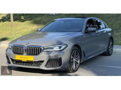 BİYA AUTO'DAN 2020 MODEL BMW 5.20İ M SPORT.