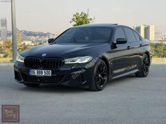2022 520İ M SPORT - CARBON TABA - HATASIZ - 52 BİN KM -SERVİS B.