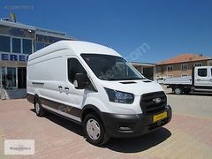 BÜYÜKSOYLU'DAN 2026 TRANSİT 350 E 15 m3 PANELVAN 165HP A/C