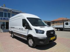 BÜYÜKSOYLU'DAN 2026 TRANSİT 350 E 15 m3 PANELVAN 165HP A/C