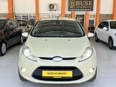 BUSE OTOMOTİV 2010 FİESTA TİTANİUM 168.000KM LPG Lİ