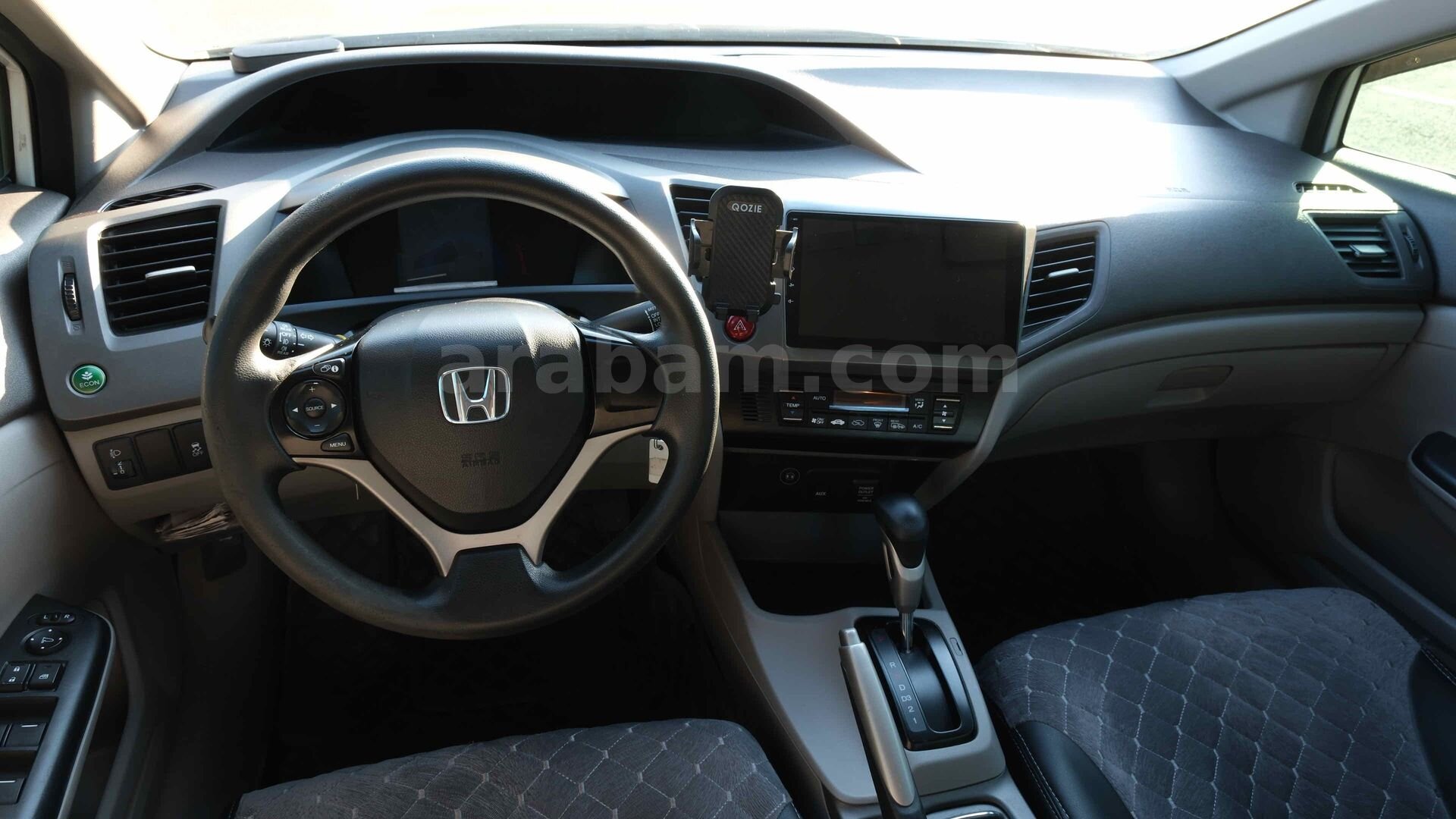 Sahibinden Honda Civic 1.6 Dream 2013 Model Kocaeli 173.300 km Beyaz 3