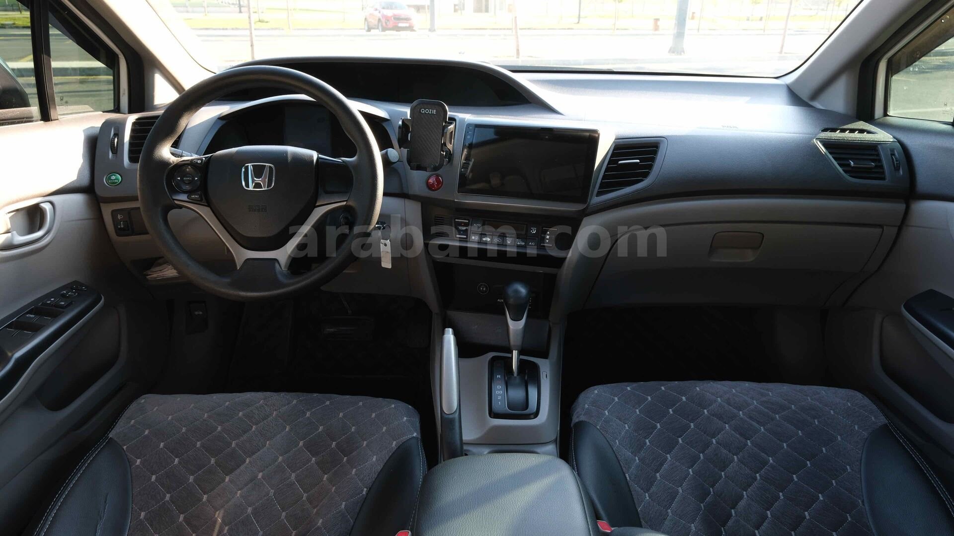 Sahibinden Honda Civic 1.6 Dream 2013 Model Kocaeli 173.300 km Beyaz 4