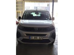Sahibinden Peugeot Rifter 1.5 BlueHDI GT 2025 Model Diyarbakır