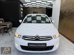 AKBAŞ PLAZA'DAN BOYASIZ SADECE 45 BİN KM CİTROEN 1.6 D EXCLUSİVE