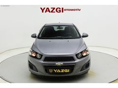 YAZGI OTOMOTİV 2012 AVEO ŞEKER TADINDA OTOMATİK AİLE ARACI