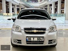2007 CHEVROLET AVEO 1.4 16V SX SEDAN MASRAFSIZ