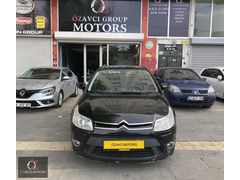 ÖZAVCI'dan 2011 CİTROEN C4 1.6 HDI· OTOMATİK 305 BİNDE