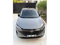 Sahibinden Nissan Qashqai 1.3 DIG-T Sky Pack 2025 Model 