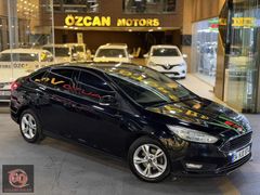 2016 FORD FOCUS 1.5TDCI STYLE EN TEMİZİ G GÖRÜŞ TABLET EKRAN