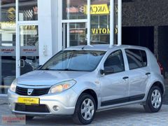 HATASIZ-BOYASIZ-TRAMERSİZ 182.000KM 2012 DACIA SANDERO 1.2 LPGLİ