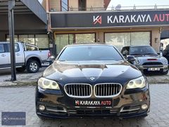 2016 BMW 525 xDrive PREMİUM HAYALET+ VAKUM+ELEKTK BAGAJ+HATASIZ