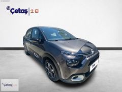 ÇETAŞ RENAULT MAHMUTBEYDEN 2023 C3 1.2 FEEL BOLD EAT6 BOYASIZ