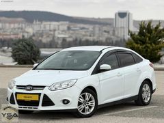 YSA AUTO'DAN FORD FOCUS 1.6 TDI STYLE OTOMATİK PARK ++