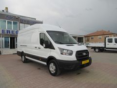 BÜYÜKSOYLU'DAN 2026 TRANSİT 350 E 15 m3 PANELVAN 165HP A/C