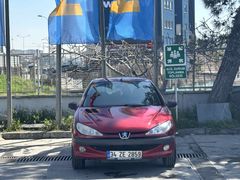 Sahibinden Peugeot 206 1.4 XR 2000 Model 