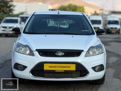 2010 FOCUS 1.6 TDCİ DEĞİŞENSİZ BEYAZ HB KAZASIZ
