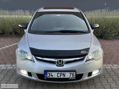 157.000 KM'DE VSA'LI ELEGANCE PAKET FULL+FULL EKSTRALI CİVİC FD6