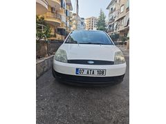 Sahibinden otomatik Ford Fiesta 1.6 Comfort 2006 Model