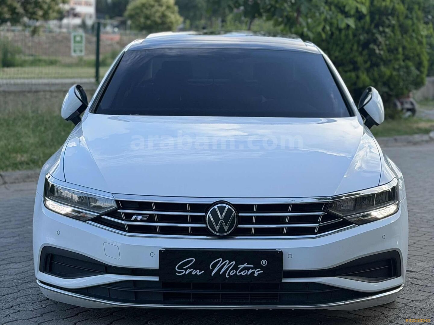 Galeriden Volkswagen Passat 1.5 TSi Impression 2019 Model Ordu 94.000 km Beyaz 2