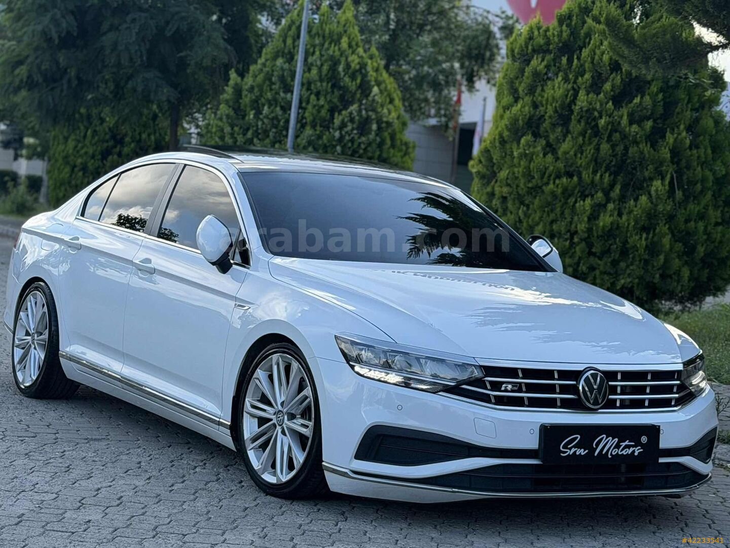 Galeriden Volkswagen Passat 1.5 TSi Impression 2019 Model Ordu 94.000 km Beyaz 3