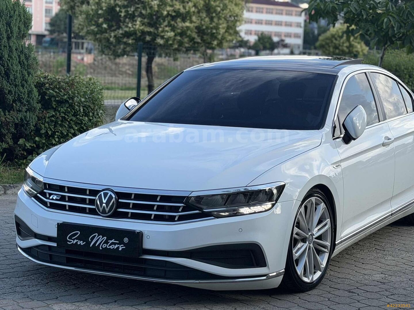 Galeriden Volkswagen Passat 1.5 TSi Impression 2019 Model Ordu 94.000 km Beyaz 5