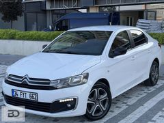 HATASIZ 2022 CİTROEN C-ELYSEE 1.5BlueHDI, 130.000KM