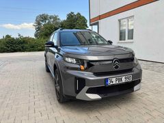Galeriden Citroen C3 Aircross 1.2 Hybrid Plus 2025 Model Düzce