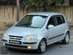 ACİL SATILIK 2004 MODEL HUNDAİ GETZ 1.3 GLS DEĞİŞENSİZ