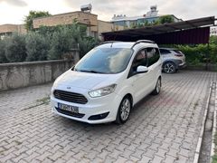 2016 Courier 1.6 Titanium Plus - HUSUSİ OTOMOBİL RUHSATLI