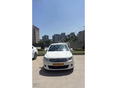 SERHAT OTOMOTİV'DEN 2014 MODEL CİTROEN C-ELYSEE 1.2 VTİ