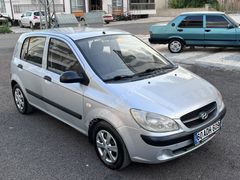 2010 HYUNDAİ GETZ 1.4 DOCH AB AC 97 HP ORJİNAL BENZİNLİ