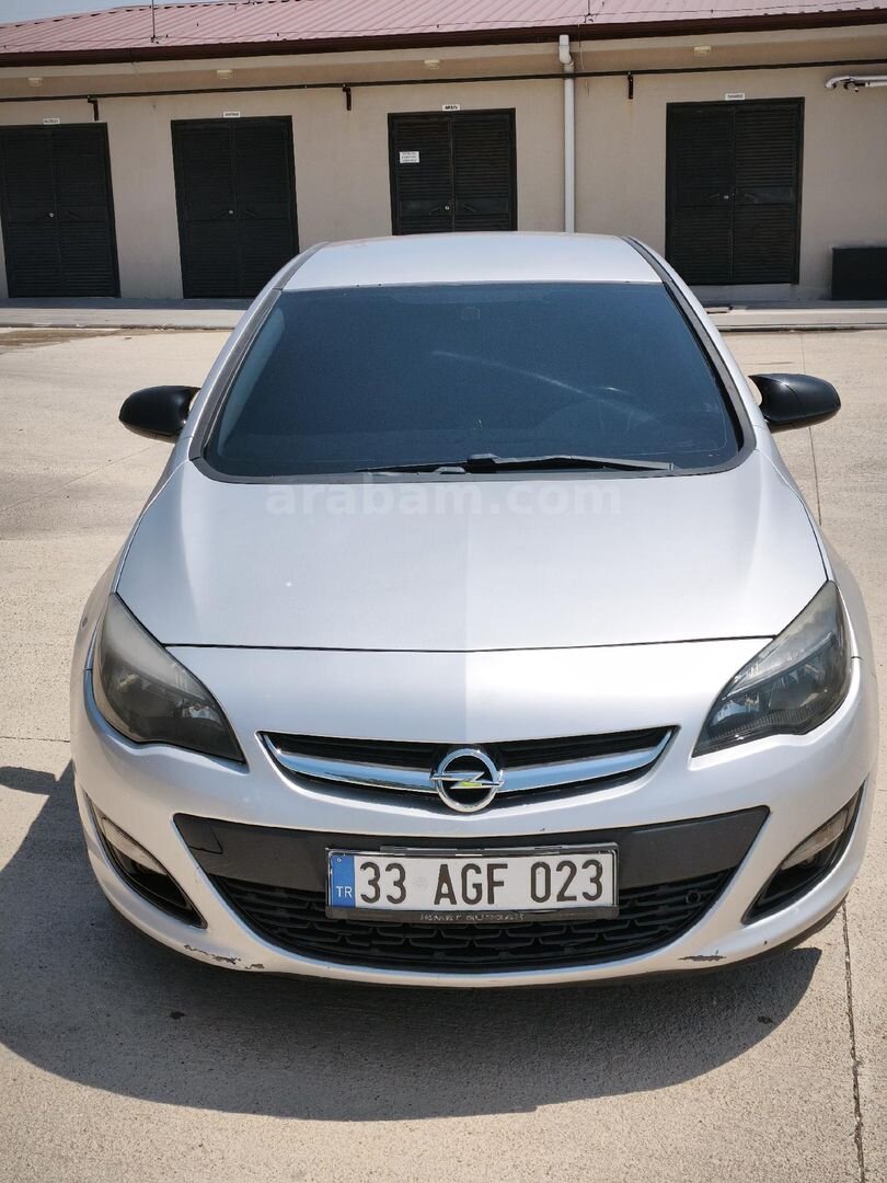 Sahibinden Opel Astra 1.6 Edition 2017 Model Adana 184.000 km Gri 6