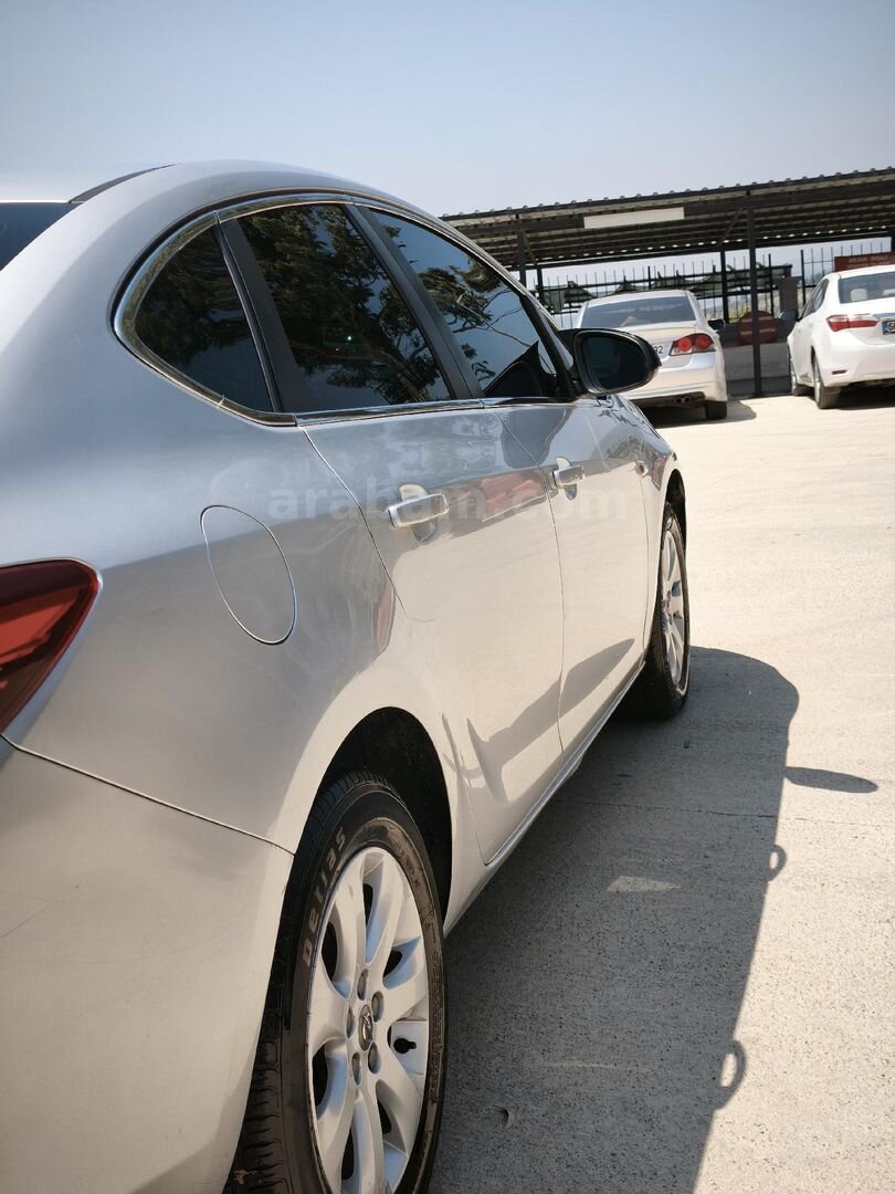 Sahibinden Opel Astra 1.6 Edition 2017 Model Adana 184.000 km Gri 7